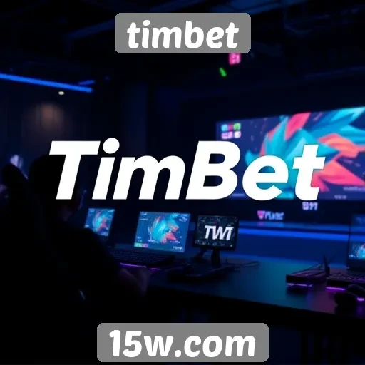 Plataforma TimBet lança novos torneios de eSports